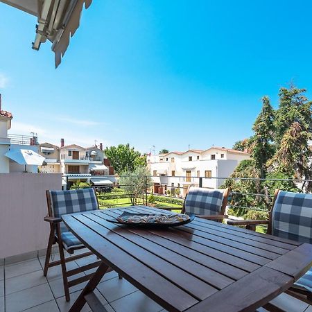 #Luxlikehome Pefkohori Del Sol Maisonette Ngoại thất bức ảnh