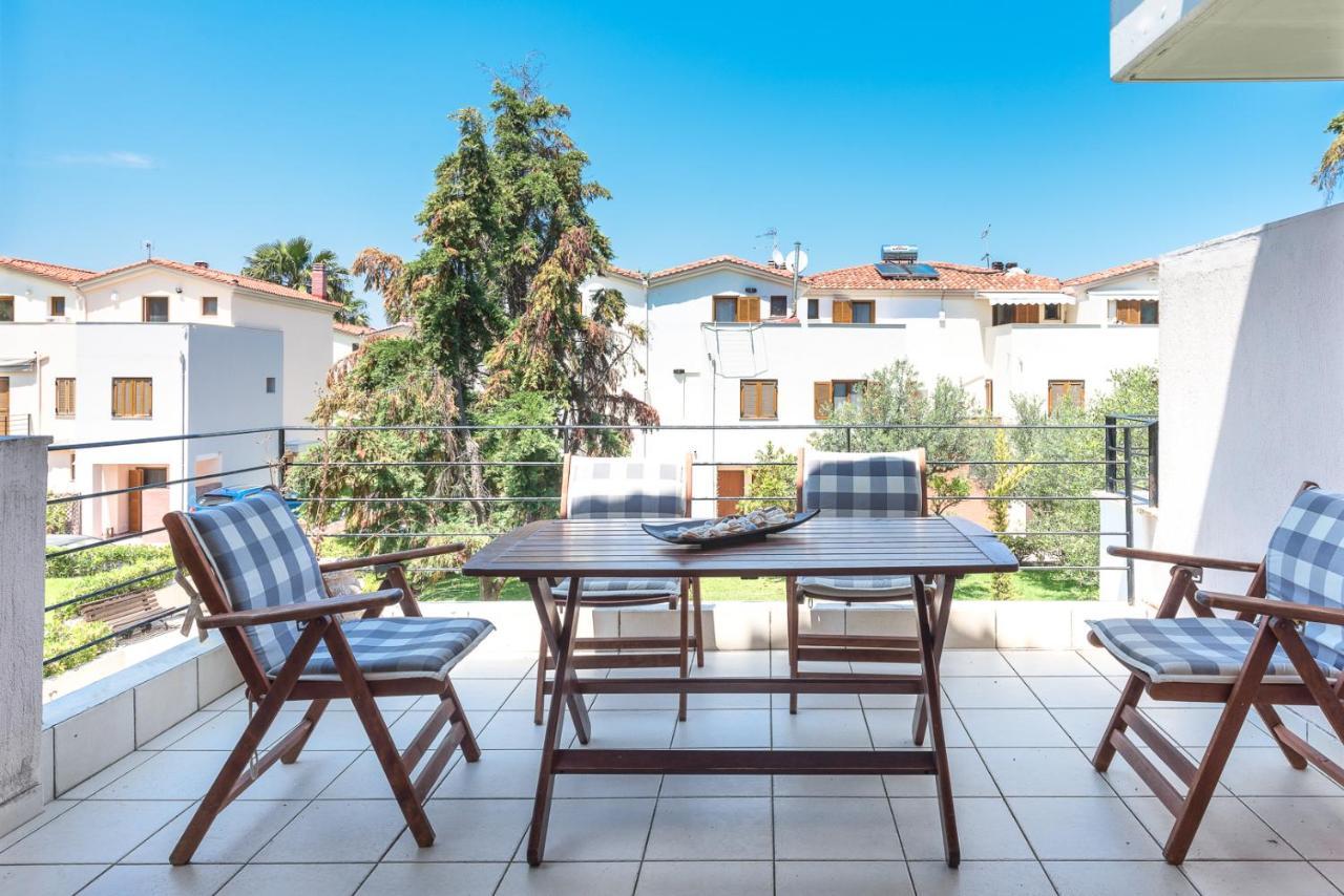 #Luxlikehome Pefkohori Del Sol Maisonette Ngoại thất bức ảnh