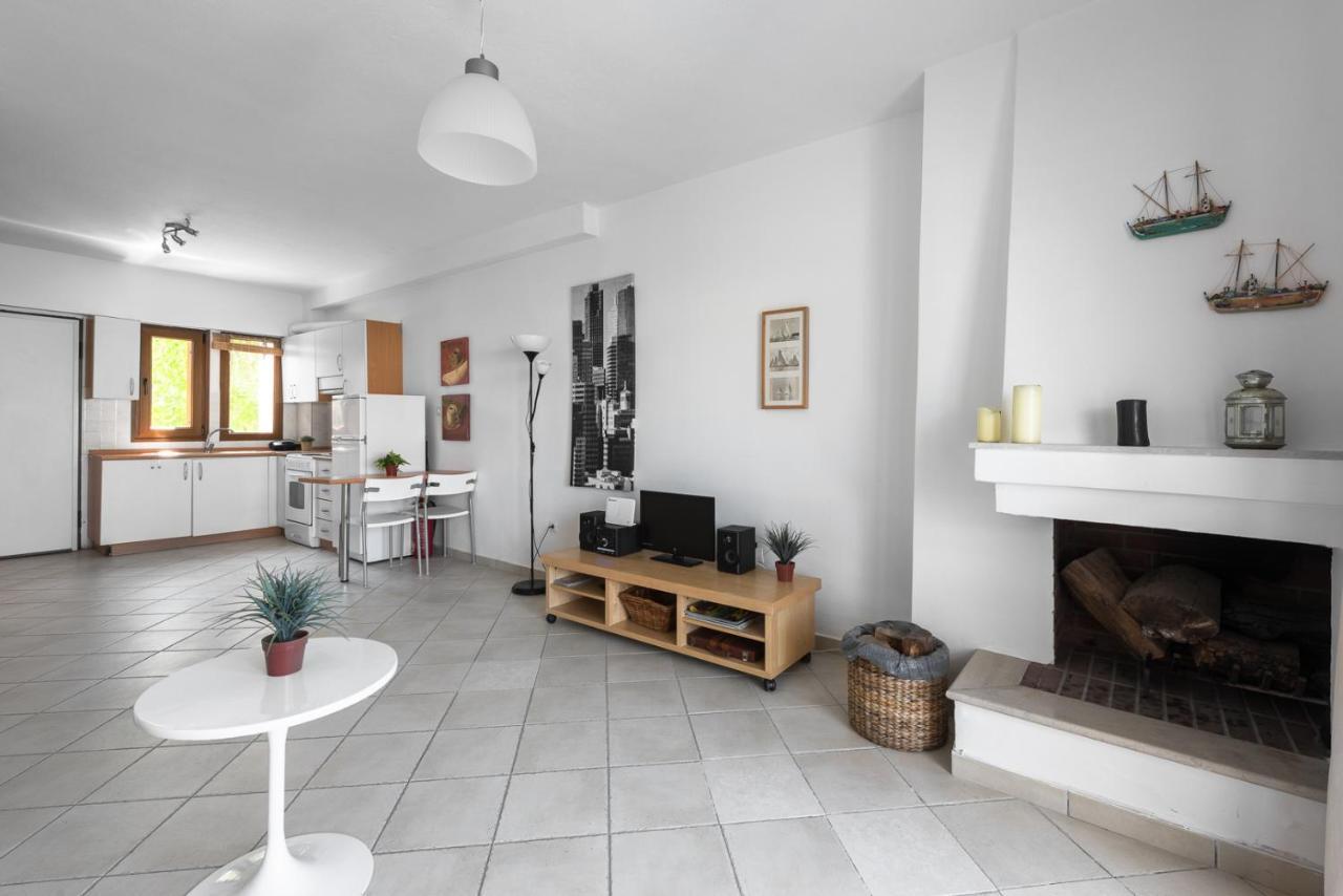 #Luxlikehome Pefkohori Del Sol Maisonette Ngoại thất bức ảnh