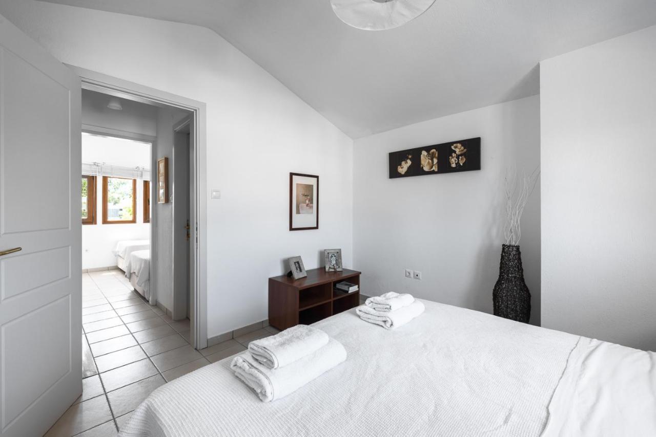 #Luxlikehome Pefkohori Del Sol Maisonette Ngoại thất bức ảnh